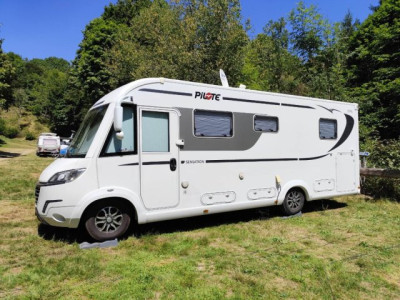 Achat Pilote G 741 C Sensation Occasion
