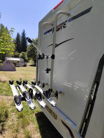 Pilote G 741 C Sensation - Photo 5