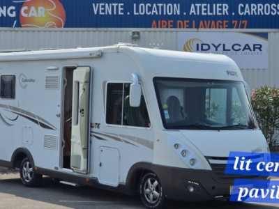 Pilote Explorateur G 741 LC - Photo 1