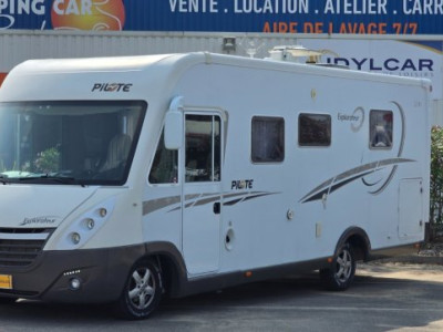 Pilote Explorateur G 741 LC - Photo 18