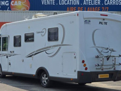 Pilote Explorateur G 741 LC - Photo 19
