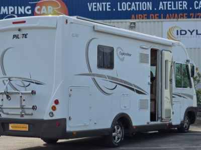 Pilote Explorateur G 741 LC - Photo 17