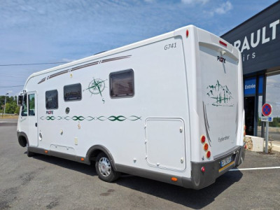 Pilote Explorateur G 741 LCE - Photo 2