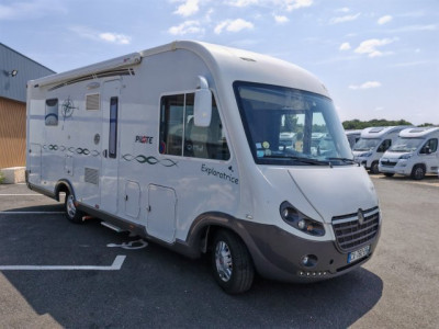 Pilote Explorateur G 741 LCE - Photo 4
