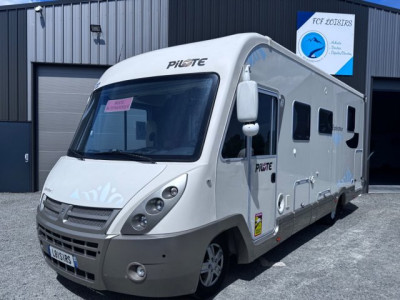 Pilote Explorateur G 742 LCE - Photo 1