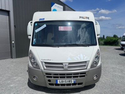 Pilote Explorateur G 742 LCE - Photo 2