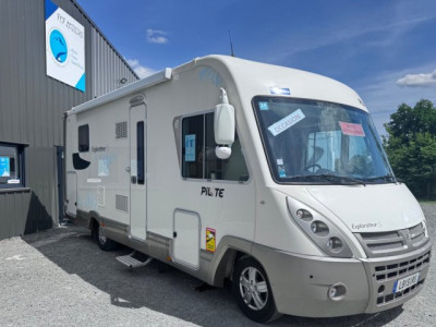Pilote Explorateur G 742 LCE - Photo 3