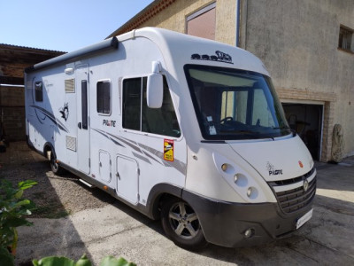 Achat Pilote Explorateur G 781 G781 Occasion