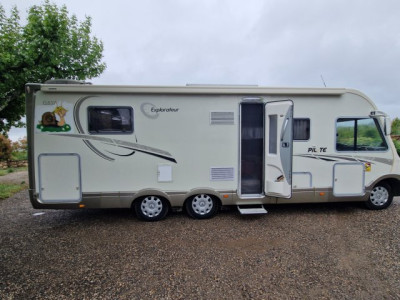 Pilote Explorateur G 837 G837  - Photo 17