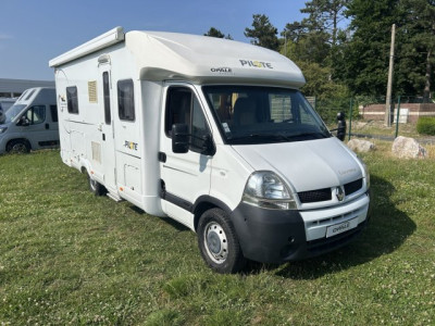 Achat Pilote Explorateur P 715 FJ P715 Neuf