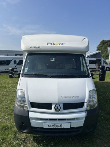Pilote Explorateur P 715 FJ P715 - Photo 2