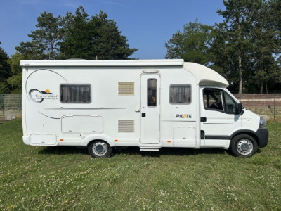 Pilote Explorateur P 715 FJ P715 - Photo 3