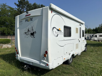 Pilote Explorateur P 715 FJ P715 - Photo 4