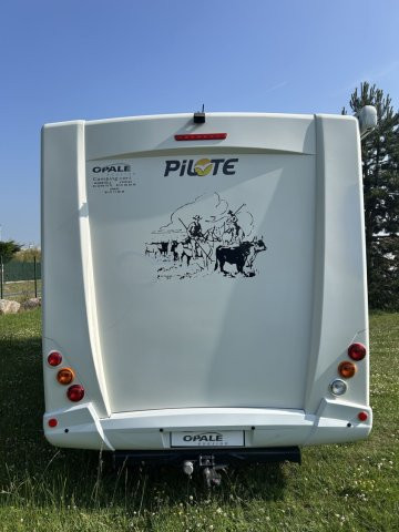 Pilote Explorateur P 715 FJ P715 - Photo 5