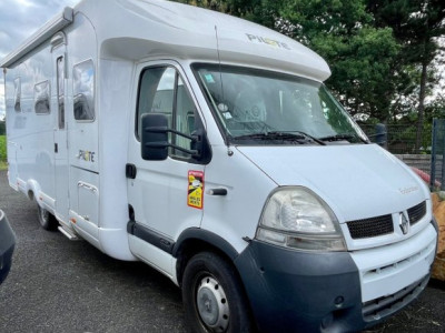 Achat Pilote Explorateur P 715 FJ Occasion