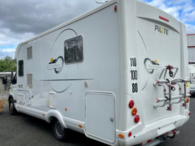 Pilote Explorateur P 715 FJ - Photo 8