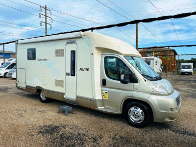 Pilote Explorateur P 732 Occasion