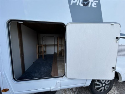 Pilote Fourgon Van C 690 - 55.900 € - #8