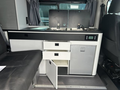 Pilote Fourgon Van RENAULT SPACENOMAD - Photo 3