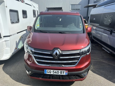 Pilote Fourgon Van RENAULT SPACENOMAD - Photo 7