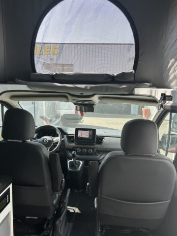 Pilote Fourgon Van RENAULT SPACENOMAD - Photo 9