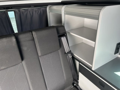 Pilote Fourgon Van RENAULT SPACENOMAD - Photo 10