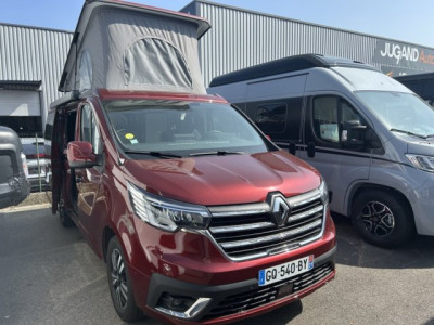Pilote Fourgon Van RENAULT SPACENOMAD - Photo 11