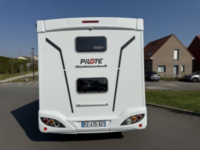 Pilote Fourgon Van c 690 - Photo 4
