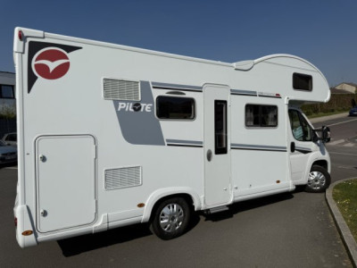 Pilote Fourgon Van c 690 - Photo 5