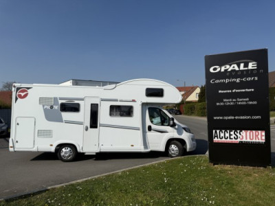 Pilote Fourgon Van c 690 - Photo 6