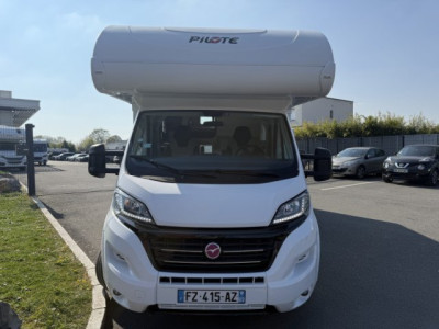 Pilote Fourgon Van c 690 - Photo 8