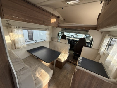Pilote Fourgon Van c 690 - Photo 10