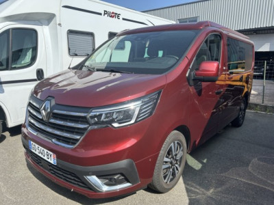 Pilote Fourgon Van RENAULT SPACENOMAD Occasion