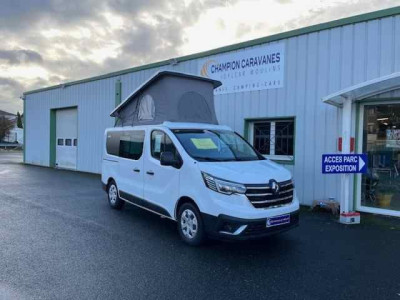 Pilote Fourgon Van CV500 Neuf