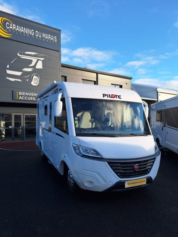 Pilote G 600 L Essentiel Occasion