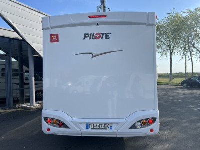 Pilote G 650 C Essentiel g650 - Photo 4