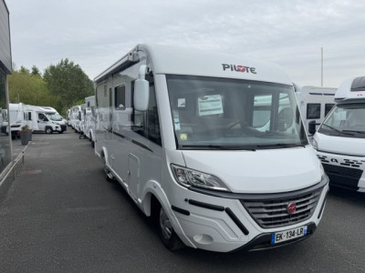 Achat Pilote G 650 L Occasion