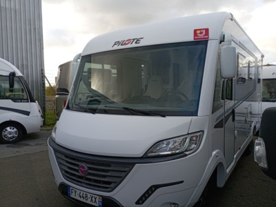 Pilote G 690 C Essentiel g690 Occasion