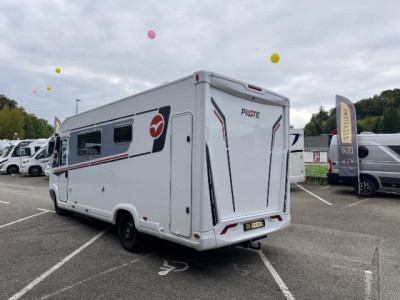 Pilote G 690 D Occasion