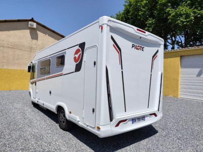 Pilote G 690 D Expression - Photo 4