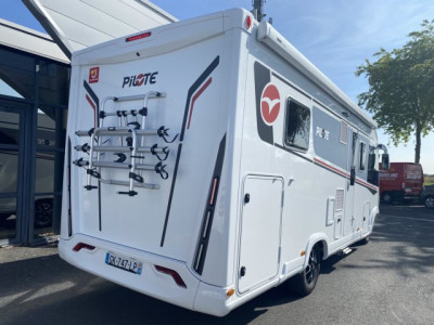Pilote G 720 FC Evidence - Photo 3