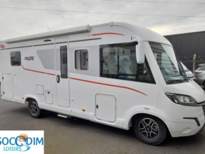 Pilote G 720 FC Evidence Neuf