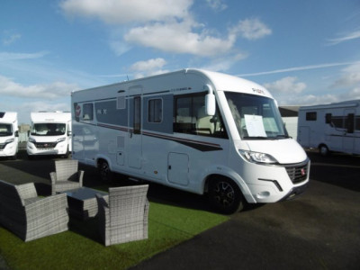 Pilote G 720 FC Evidence Occasion