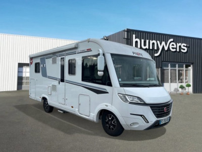 Pilote G 720 FC Evidence Occasion