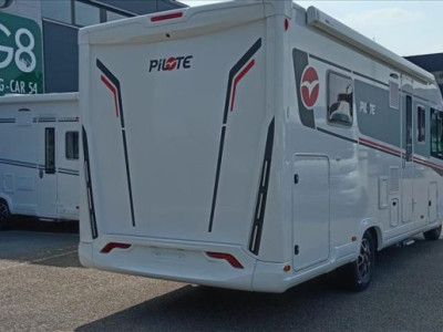 Pilote G 720 FC Evidence Plus + - 83.420 € - #2