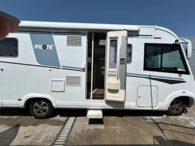 Pilote G 720 FC Sensation - Photo 12