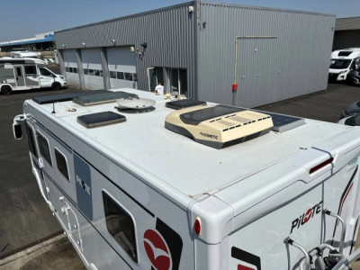 Pilote G 720 FC Sensation - Photo 18