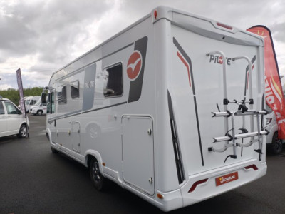 Pilote G 720 FC Sensation - Photo 2