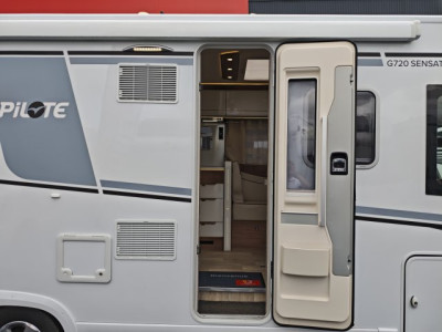 Pilote G 720 FC Sensation - Photo 3
