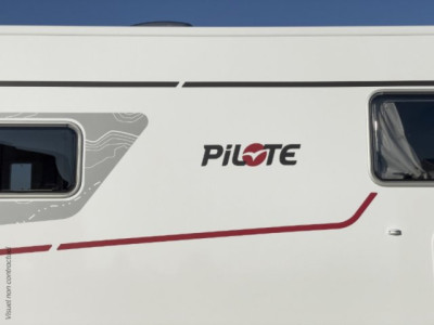 Pilote G 720 FGJ INTEGRAL G720 ELECTION PRINTEMPS - Photo 5